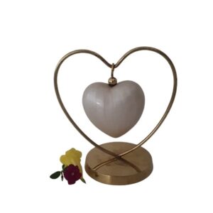 Heart Shaped Keepsake Urn