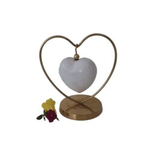 Heart Shaped Keepsake Urn