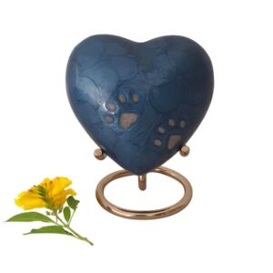 Heart Shaped Keepsake Urn