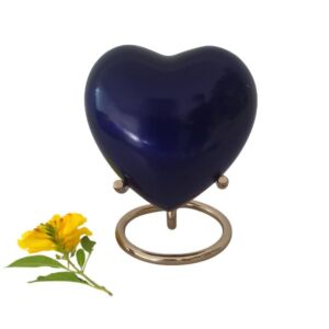 Heart Shaped Keepsake Urn