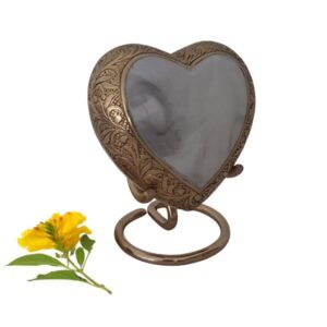 Heart Shaped Keepsake Urn