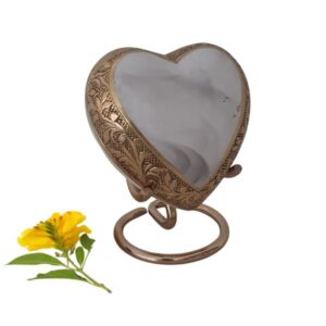 Heart Shaped Keepsake Urn