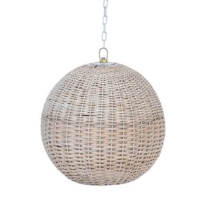 Pendant Lights / Rattan Chandeliers
