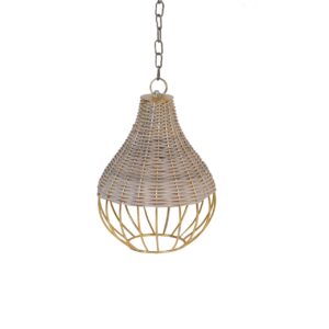 Pendant Lights / Rattan Chandeliers