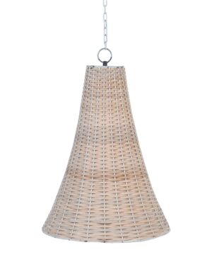 Pendant Lights / Rattan Chandeliers