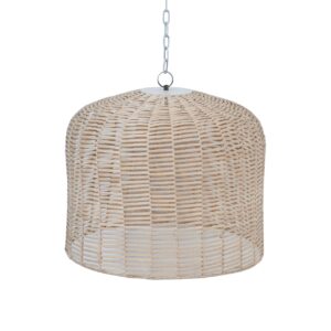 Pendant Lights / Rattan Chandeliers