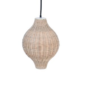 Pendant Lights / Rattan Chandeliers