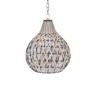 Pendant Lights / Rattan Chandeliers
