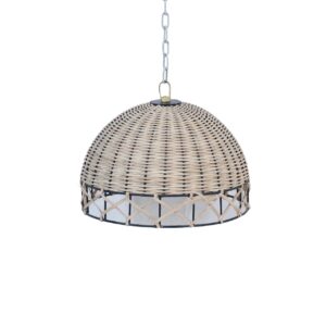 Pendant Lights / Rattan Chandeliers