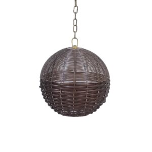Pendant Lights / Rattan Chandeliers