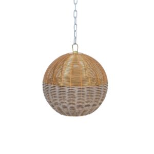 Pendant Lights / Rattan Chandeliers
