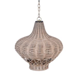 Pendant Lights / Rattan Chandeliers