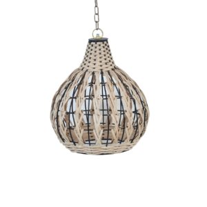 Pendant Lights / Rattan Chandeliers