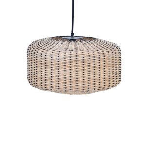 Pendant Lights / Rattan Chandeliers