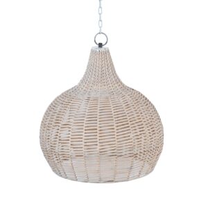 Pendant Lights / Rattan Chandeliers