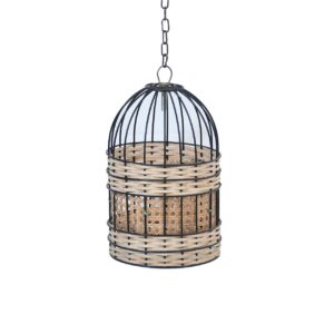 Pendant Lights / Rattan Chandeliers