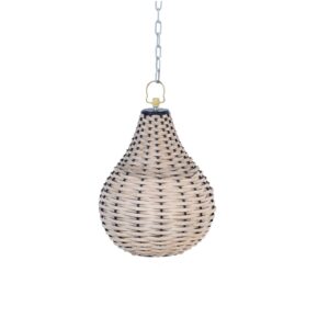 Pendant Lights / Rattan Chandeliers