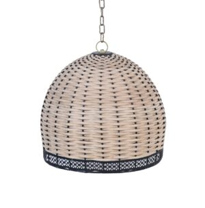 Pendant Lights / Rattan Chandeliers