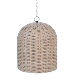 Pendant Lights / Rattan Chandeliers