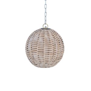 Pendant Lights / Rattan Chandeliers