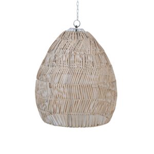 Pendant Lights / Rattan Chandeliers