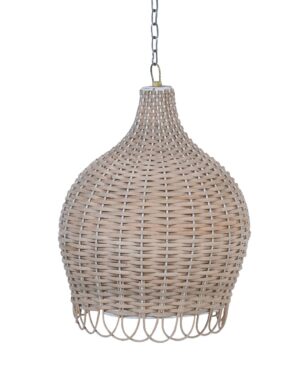 Pendant Lights / Rattan Chandeliers