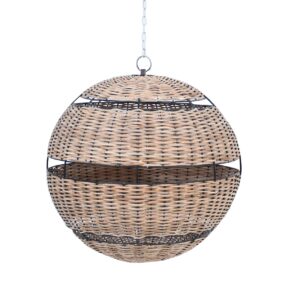 Pendant Lights / Rattan Chandeliers