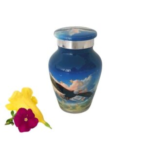 Mini Urns for Sharing Memories