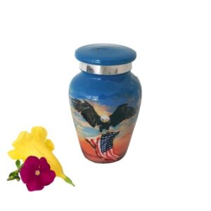 Mini Urns for Sharing Memories