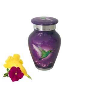 Mini Urns for Sharing Memories