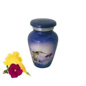Mini Urns for Sharing Memories