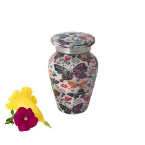 Mini Urns for Sharing Memories