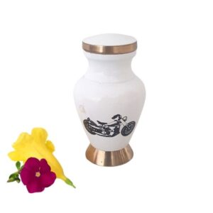 Mini Urns for Sharing Memories