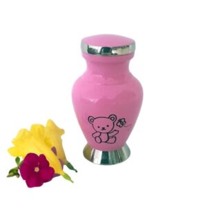 Mini Urns for Sharing Memories