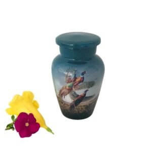 Mini Urns for Sharing Memories