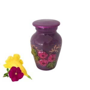 Mini Urns for Sharing Memories