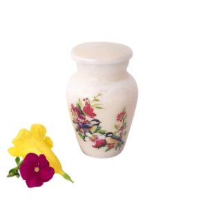 Mini Urns for Sharing Memories