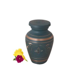 Brass Token Urns