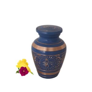Brass Token Urns