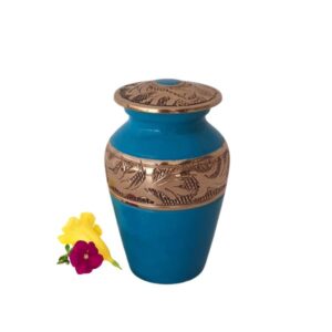 Brass Token Urns