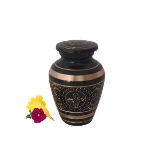 Brass Token Urns
