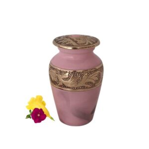 Brass Token Urns