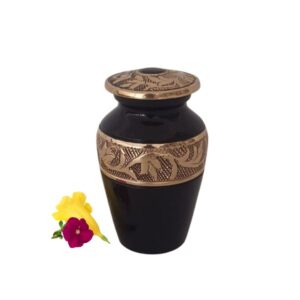 Brass Token Urns