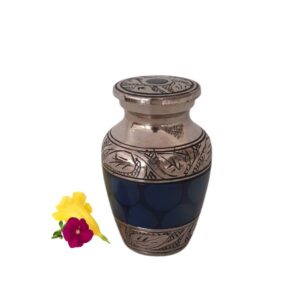 Brass Token Urns