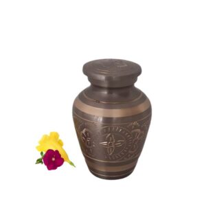Brass Token Urns