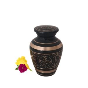 Brass Token Urns