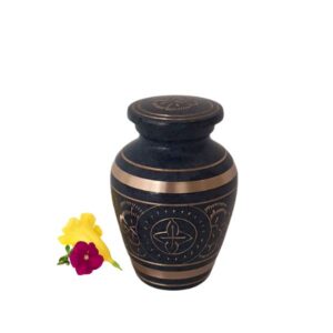 Brass Token Urns