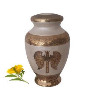 Brass Adult Urns